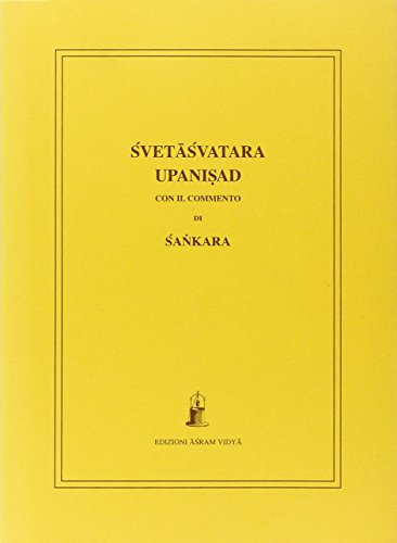 Svetasvatara upanisad