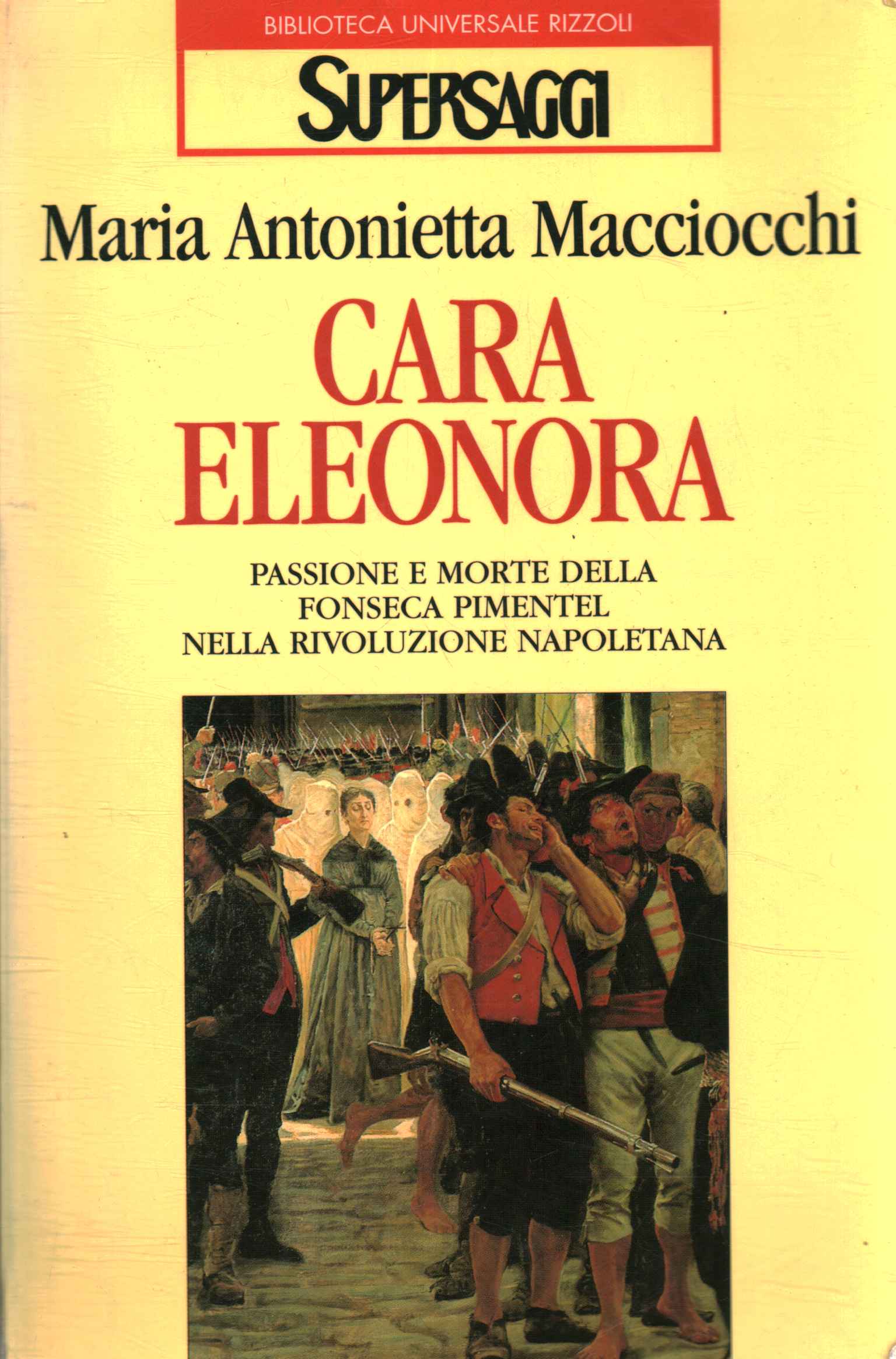 Liebe Eleonora