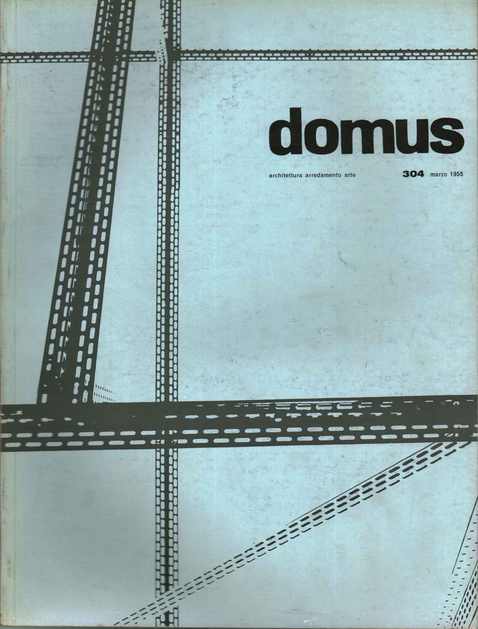 Domus. Architettura arredamento arte (marz