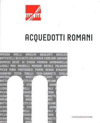 Acquedotti romani