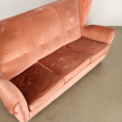 Sofa aus den 1950er Jahren