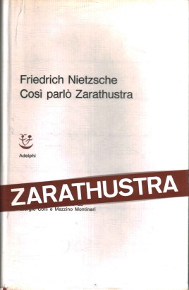 Così parlò Zarathustra