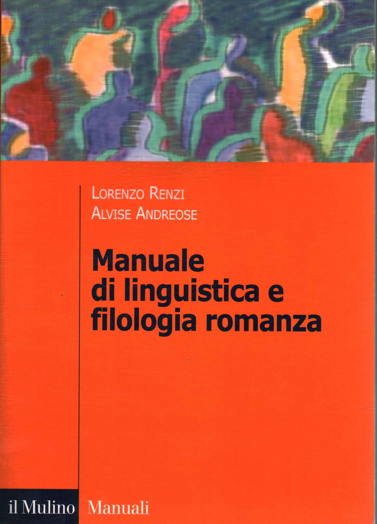 Manual de lingüística y filología romana.