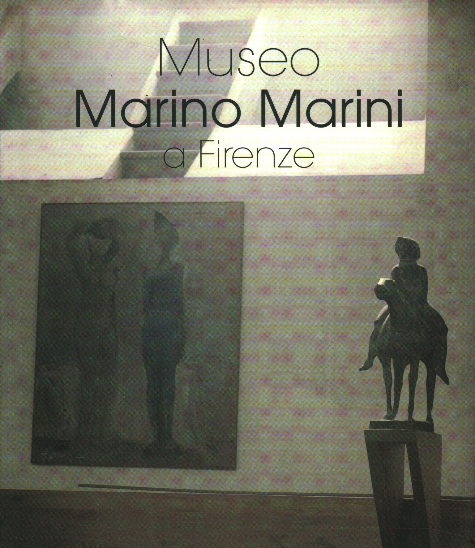 Museo Marino Marini de Florencia