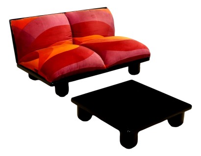 SOFA MIT TISCH VON BARTOLI,Sofa und Couchtisch 'Blop0apostroph,Carlo Bartoli,Carlo Bartoli,Carlo Bartoli,Carlo Bartoli,Carlo Bartoli,Carlo Bartoli,Carlo Bartoli,Carlo Bartoli,Carlo Bartoli,Carlo Bartoli,Carlo Bartoli