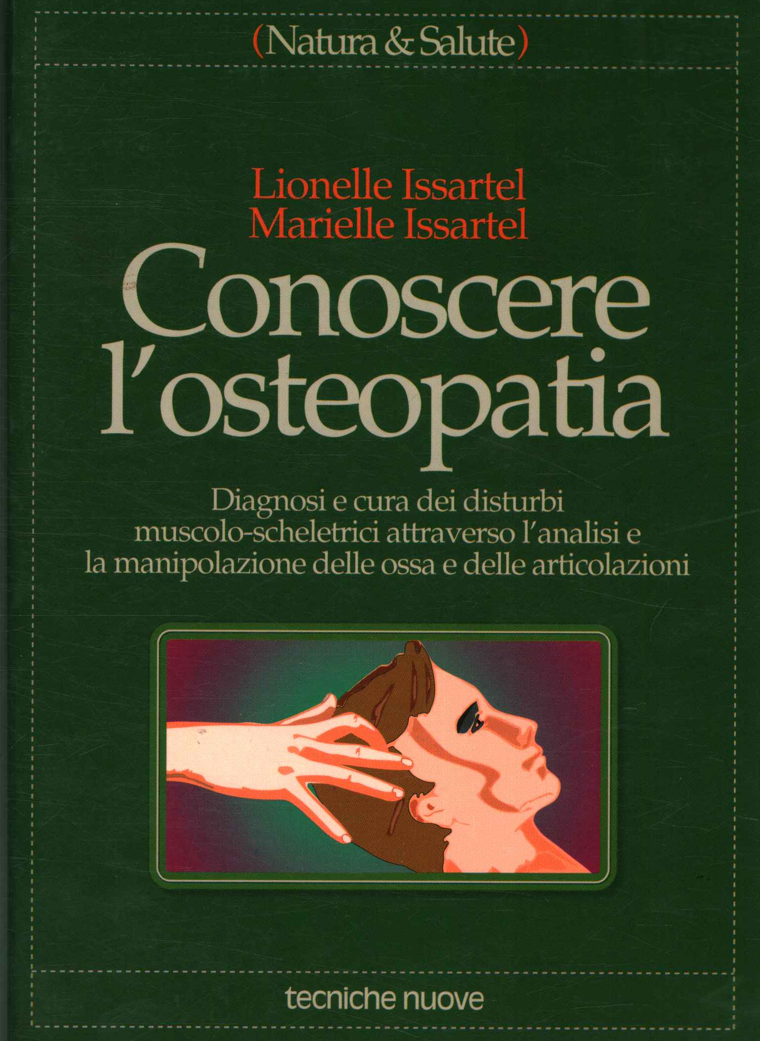 Aprende sobre osteopatía