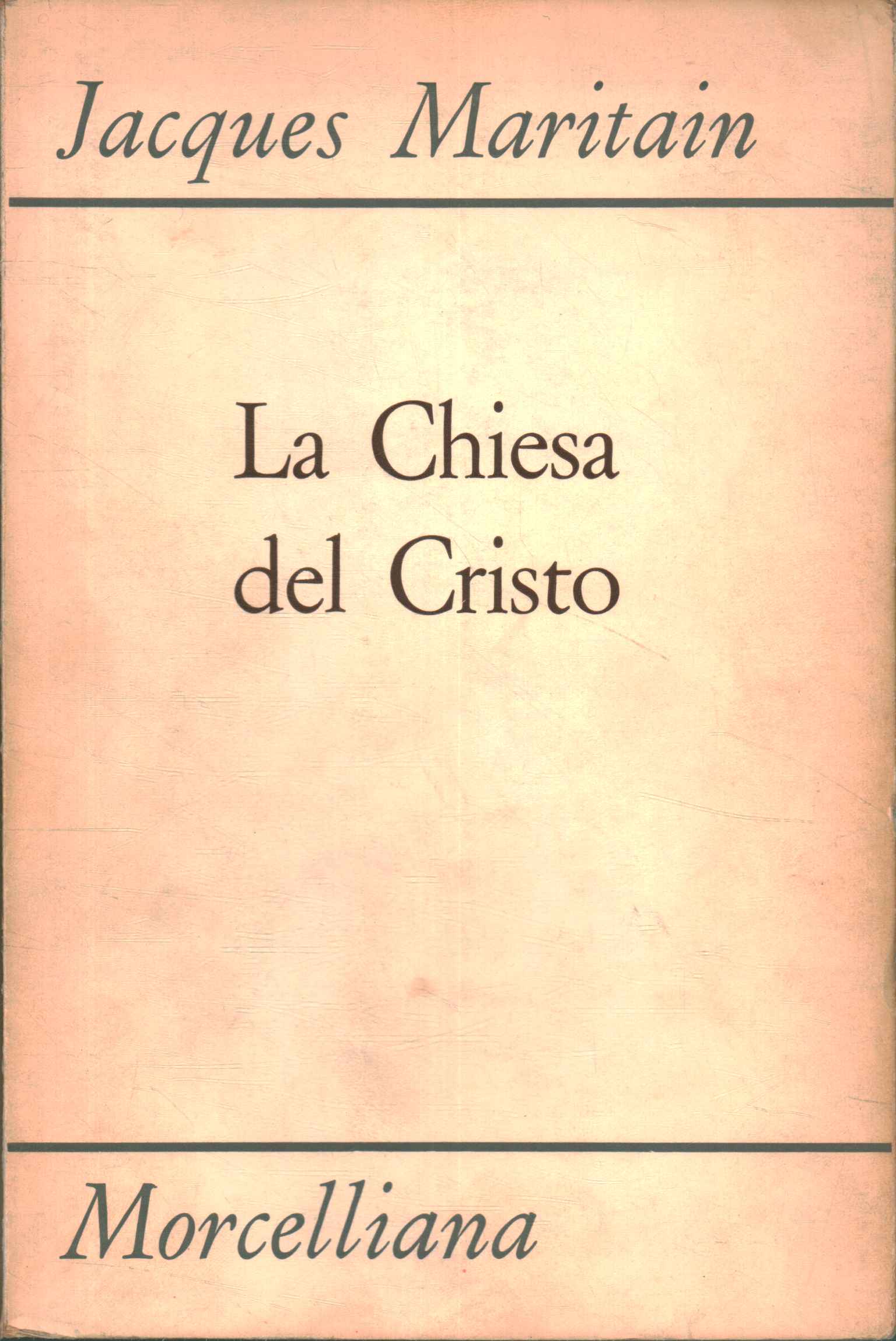 La chiesa del Cristo