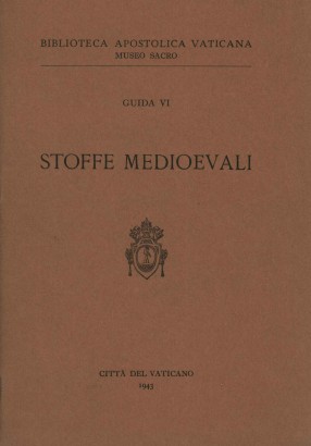 Stoffe medioevali (Guida VI)