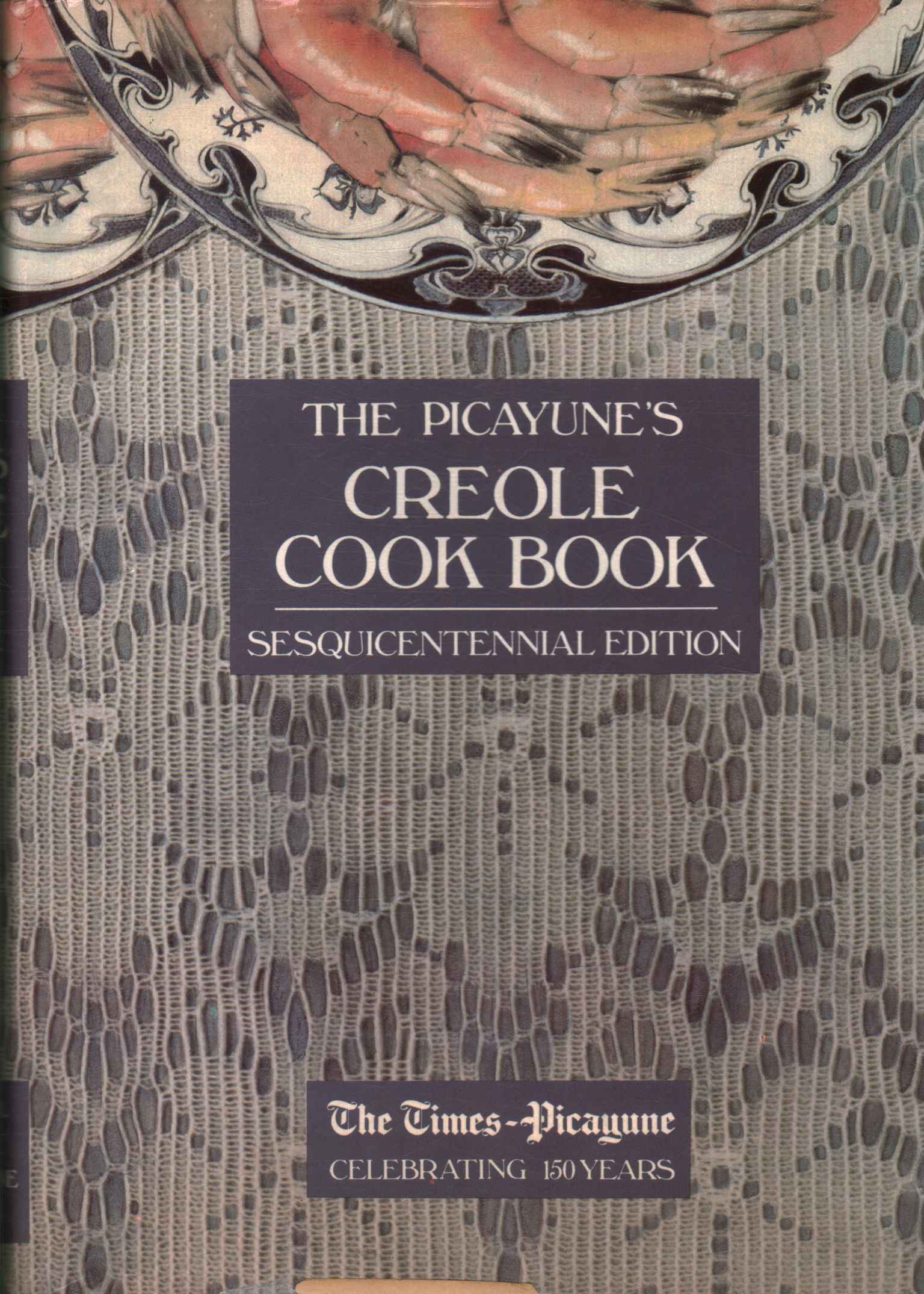 El libro de cocina criolla del picayune.