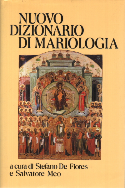 New dictionary of Mariology