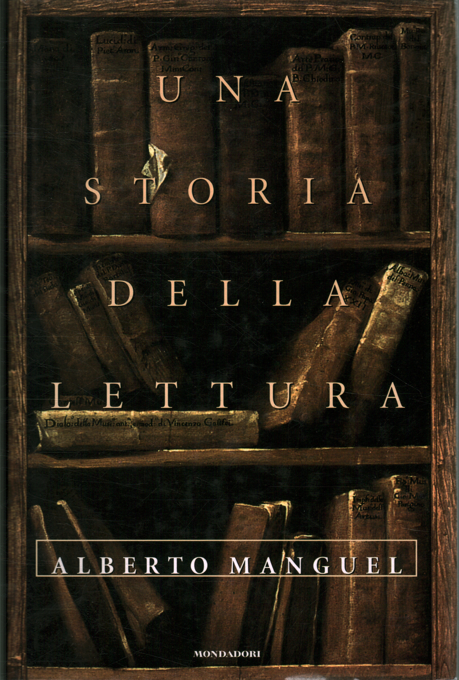 Una storia della lettura