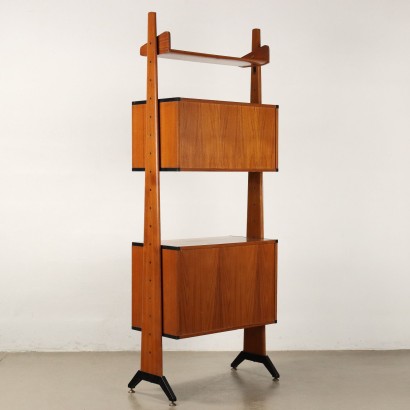 60's bookcase