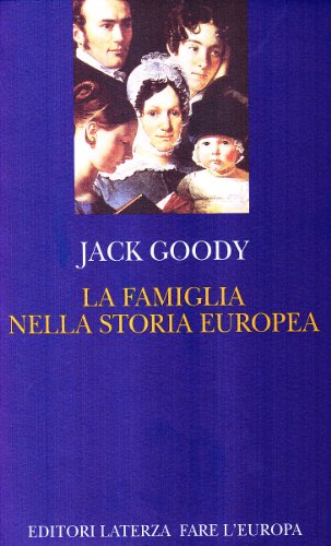 The family in European history