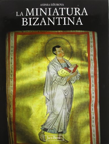 La miniature byzantine