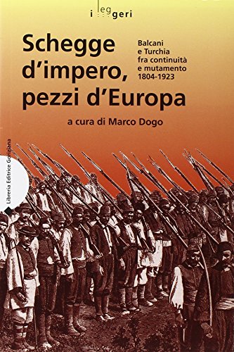 Fragmentos de imperio, pedazos de apóstol