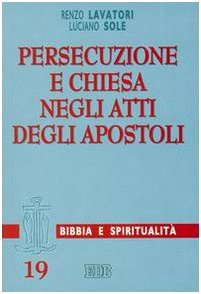 La persécution et l'Église dans les Actes du %2