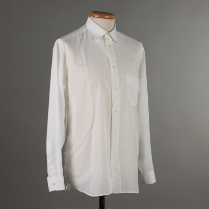 Chemise Fendi Second Hand en Coton Taille 42 Italie