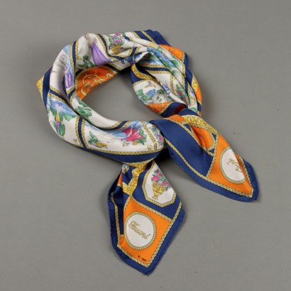 Etro Royal Lotto Scarf