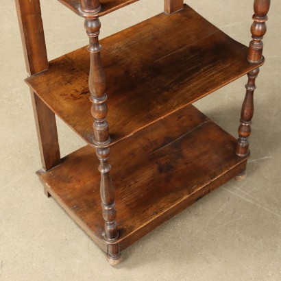 Etagere, Etagere Louis Philippe