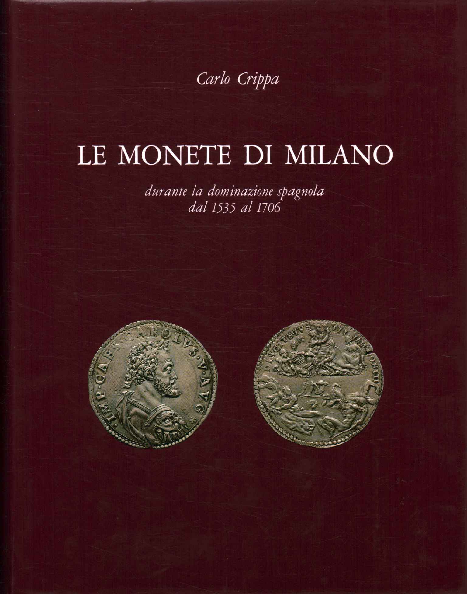 The coins of Milan