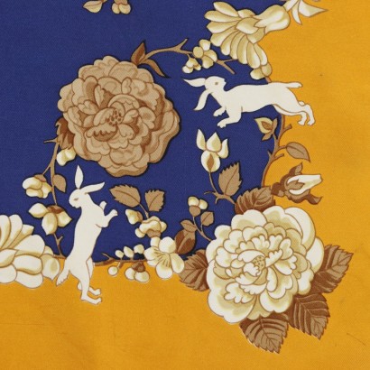 Hermes Vintage Aladin Scarf