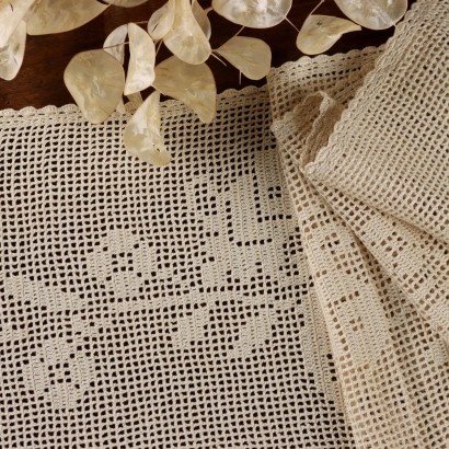 Rectangular Doily