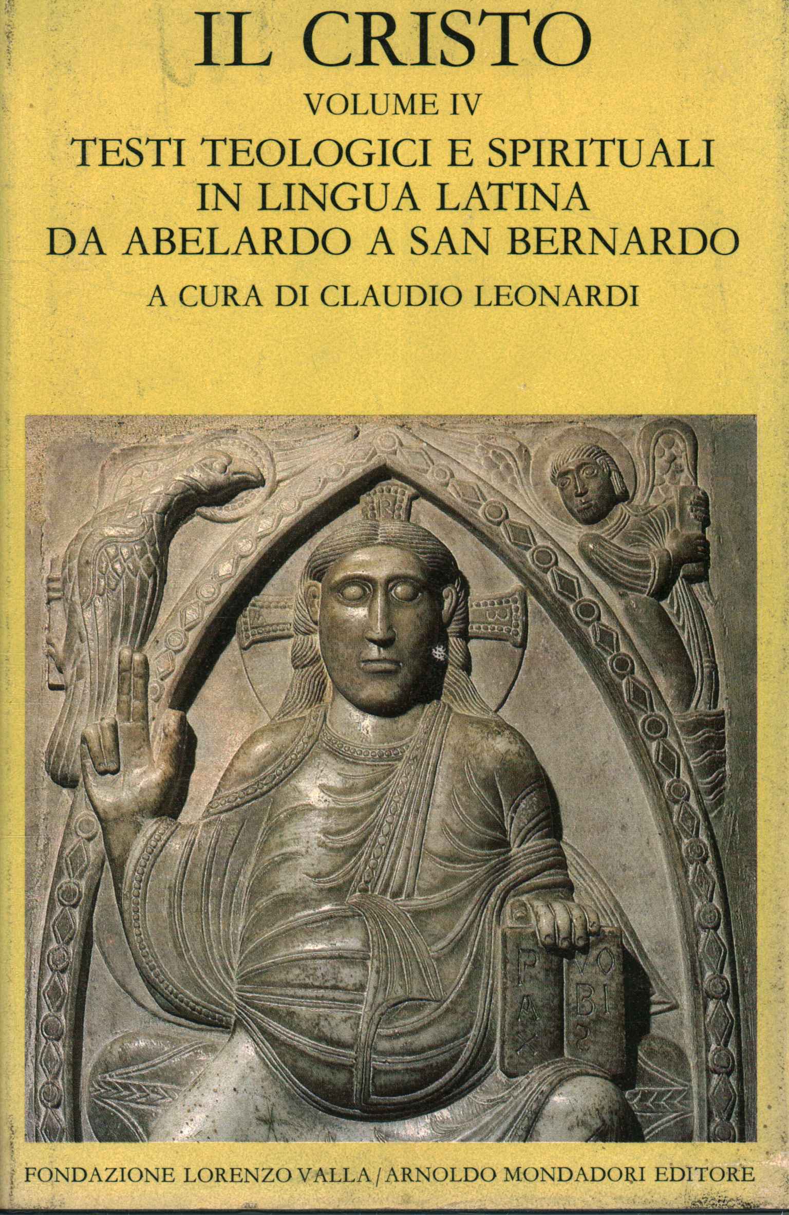 Il Cristo (Volume IV)