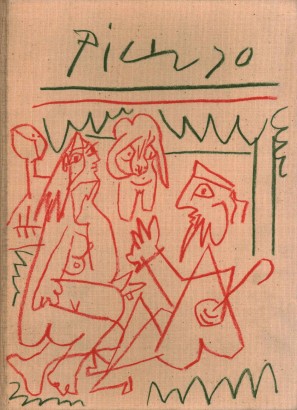 Picasso Les déjeuners