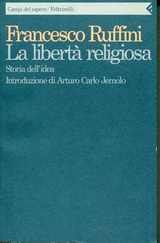 La libertà religiosa