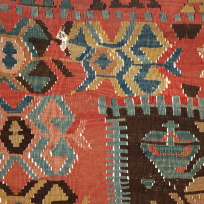 Tapis Kilim - Turquie