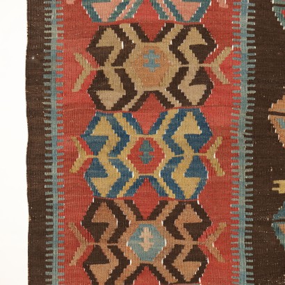 Alfombra Kilim - Turquía