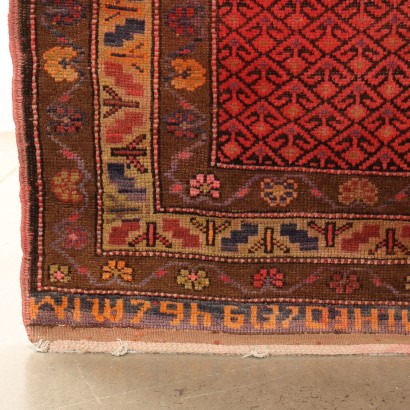 Tapis Karabagh - Caucase (signé e