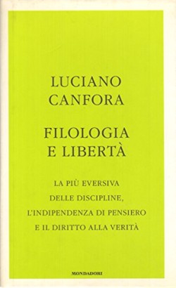 Filologia e libertà