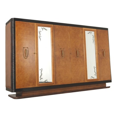 Wardrobe furniture from the 1930s and 40s