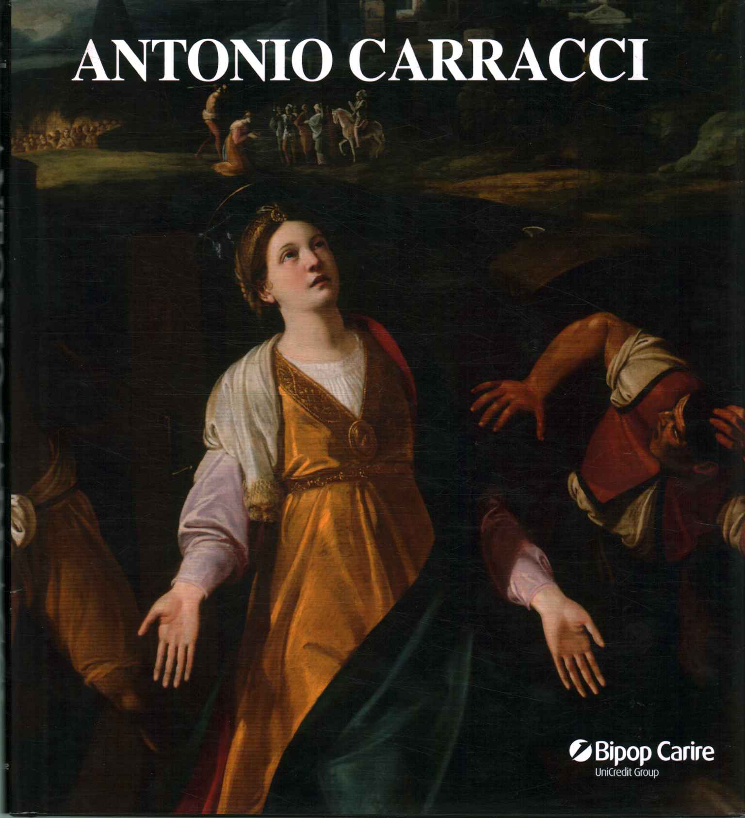 Antonio Carrache