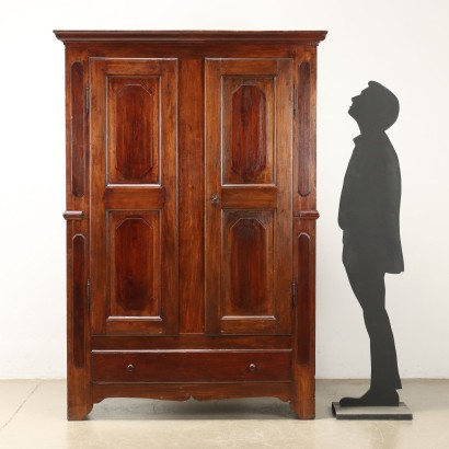 Armoire en peuplier