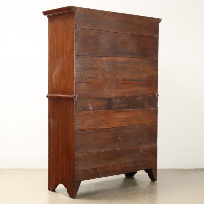 Armoire en peuplier