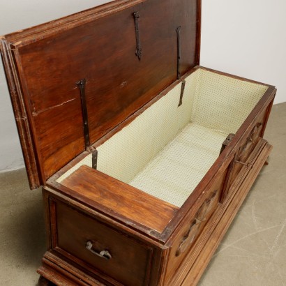 Walnut Chest