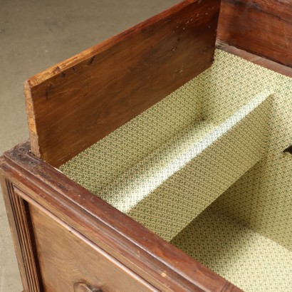 Walnut Chest