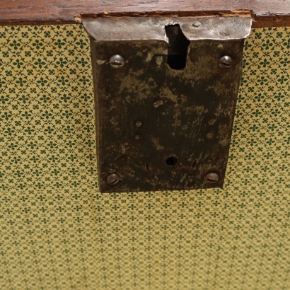 Walnut Chest