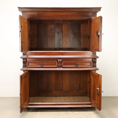 Credenza a Doppio Corpo