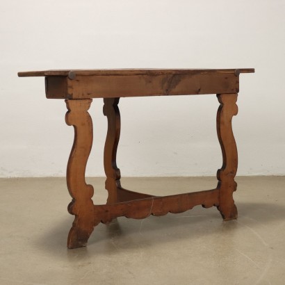 Console Demi-Lune Baroque