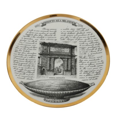 Piatto Piero Fornasetti Specialità Mi,Piero Fornasetti,Piero Fornasetti,Piero Fornasetti,Piero Fornasetti,Piero Fornasetti,Piero Fornasetti,Piero Fornasetti