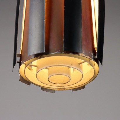 Lampe aus den 60er Jahren