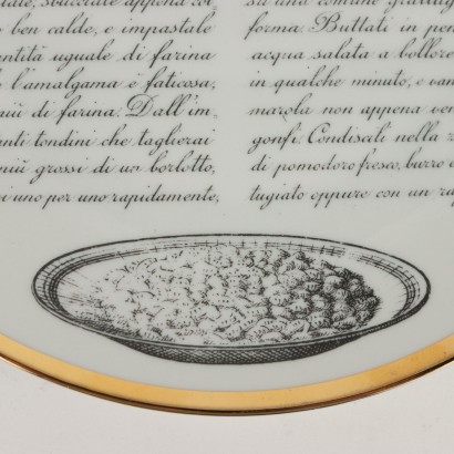 Piero Fornasetti Plat Spécialités Mi,Piero Fornasetti,Piero Fornasetti,Piero Fornasetti,Piero Fornasetti,Piero Fornasetti