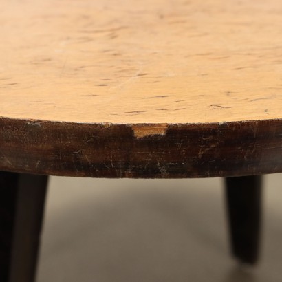 Table basse des années 1940