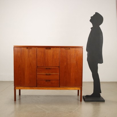 Highboard Inglese Anni 60