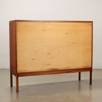 60's English Highboard