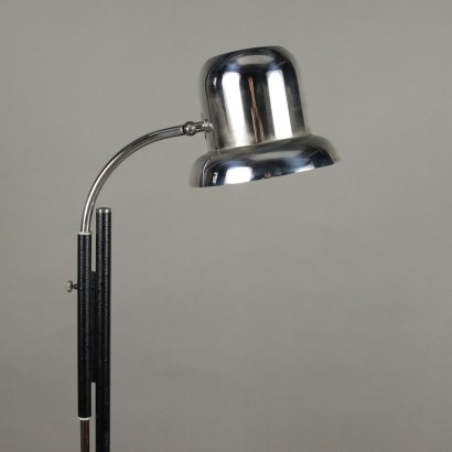 Lampe aus den 60er und 70er Jahren