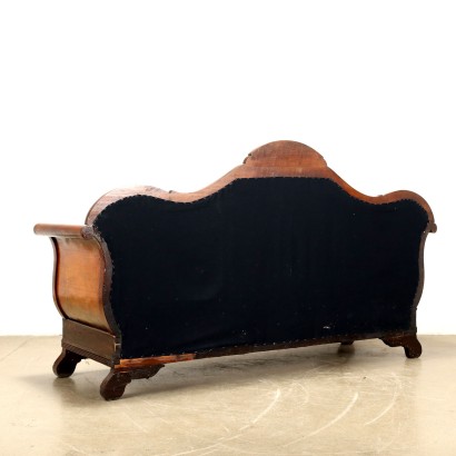 SOFA,Louis Philippe Bootssofa